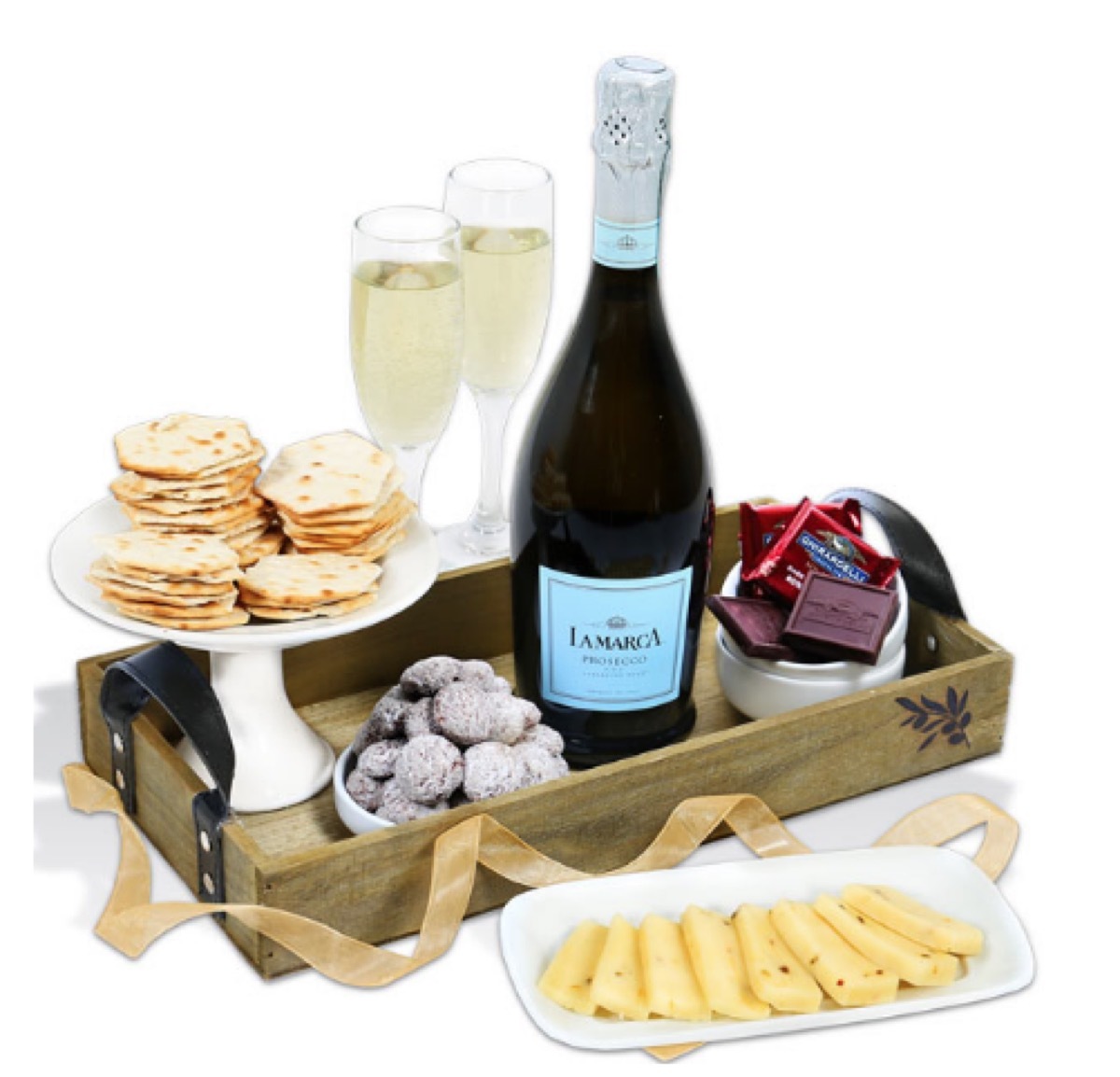 Gourmet Gift Baskets Set buy after holidays