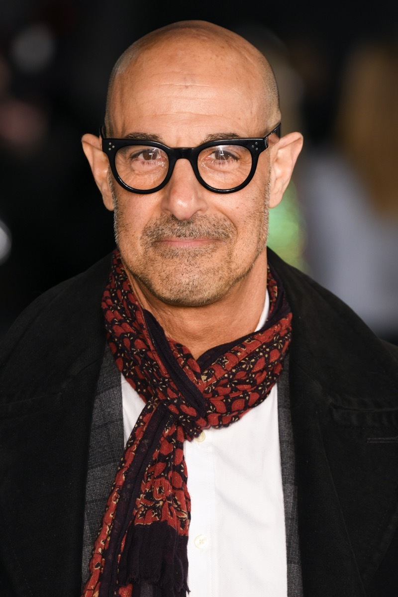 Stanley Tucci