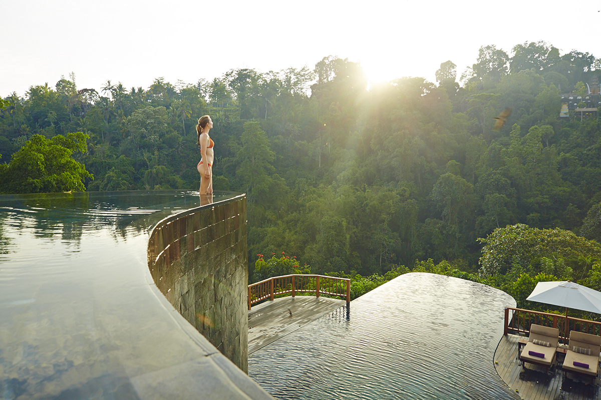 6. Ubud Hanging Gardens, Bali, Indonesia 2