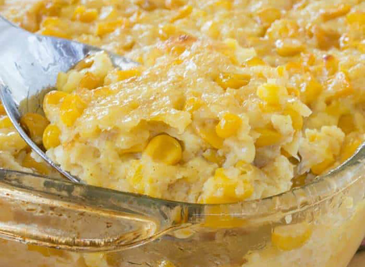 corn pudding