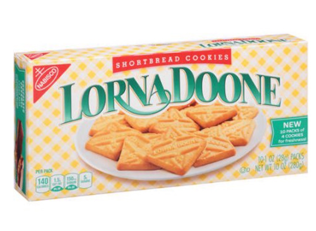 lorna doone cookies