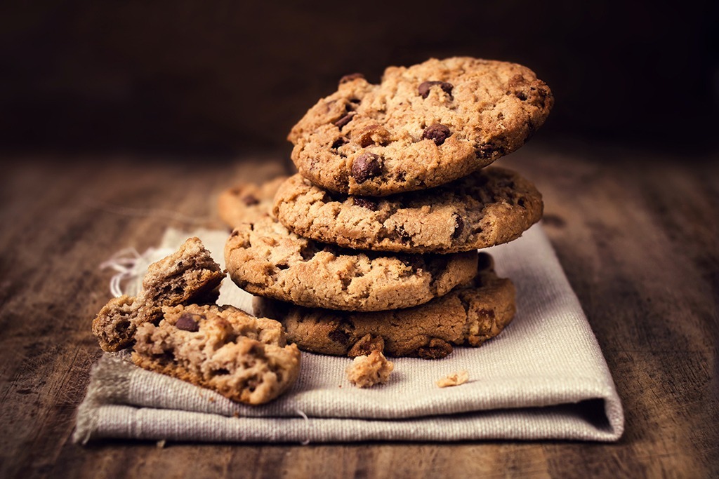 Chocolate chip cookies