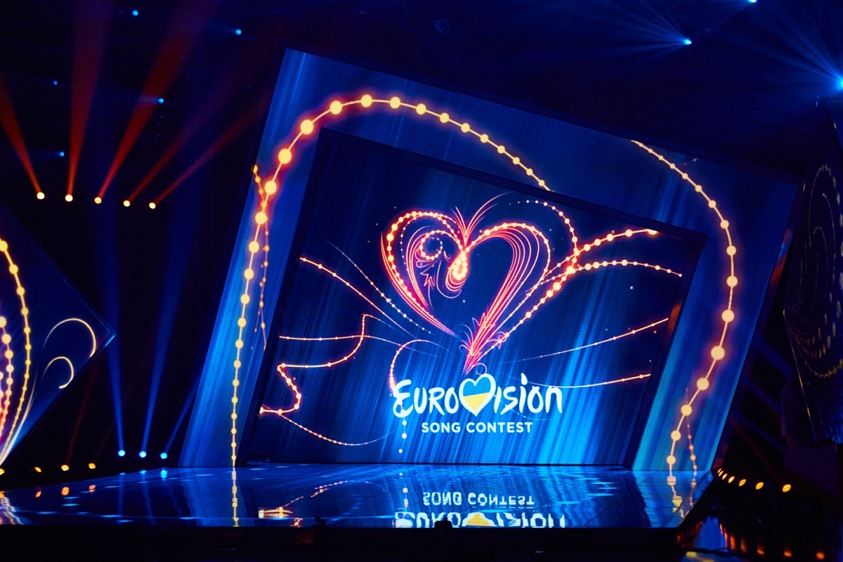 Eurovision song contest