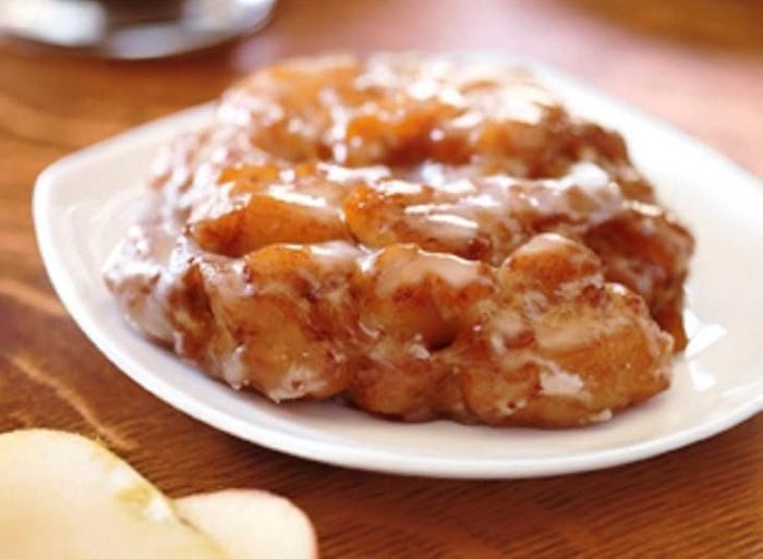 Apple fritter