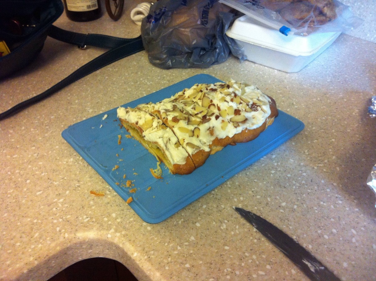 Grandma Thought an iPad was a Cutting Board Grandparents Failing at Technology