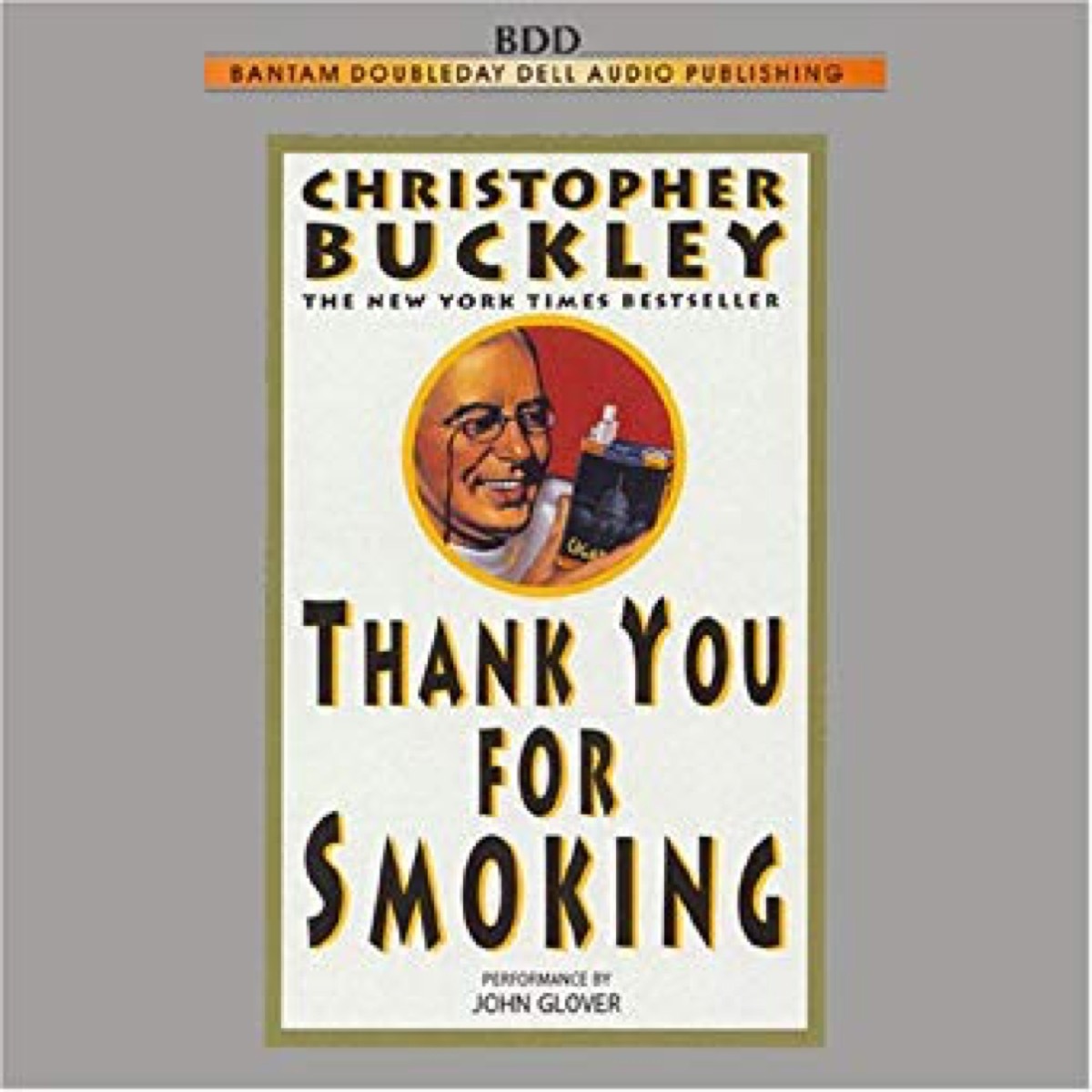 thank you for smoking 40 funny books