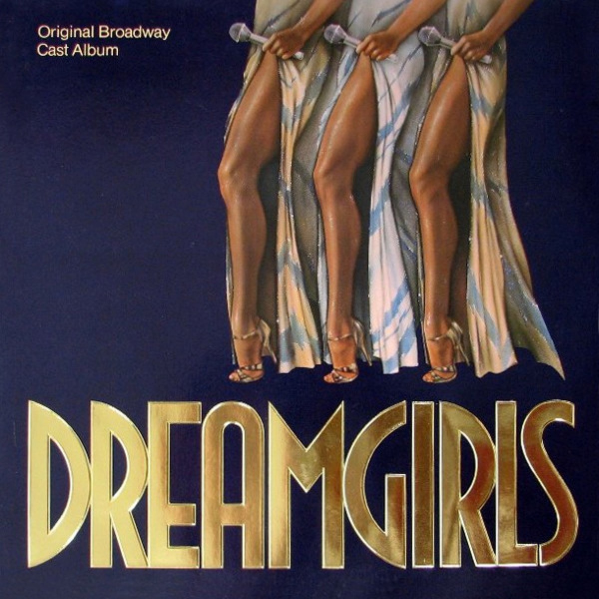 dreamgirls recording broadway, broadway tickets