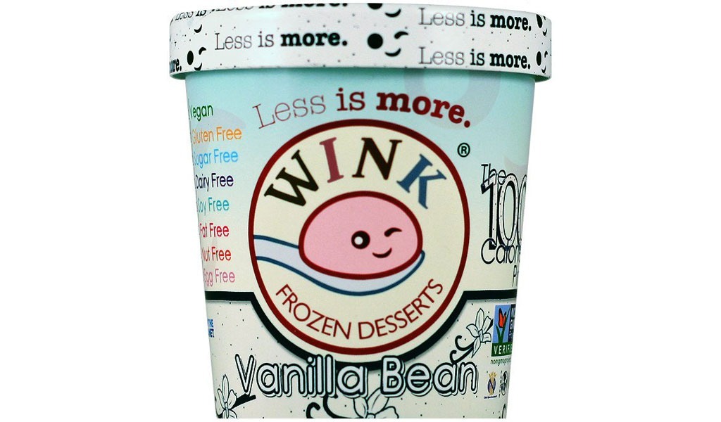 wink frozen desserts vanilla bean