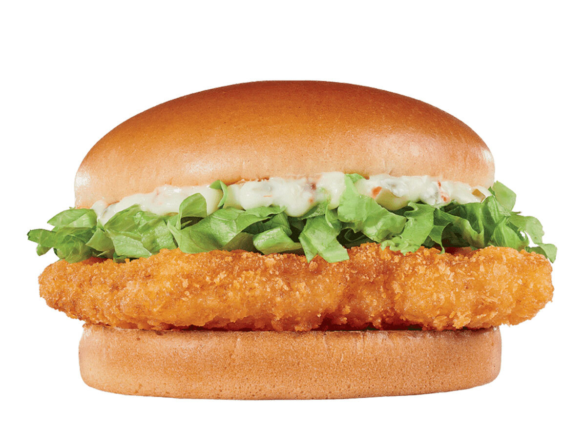 jack in the box fish sandwich