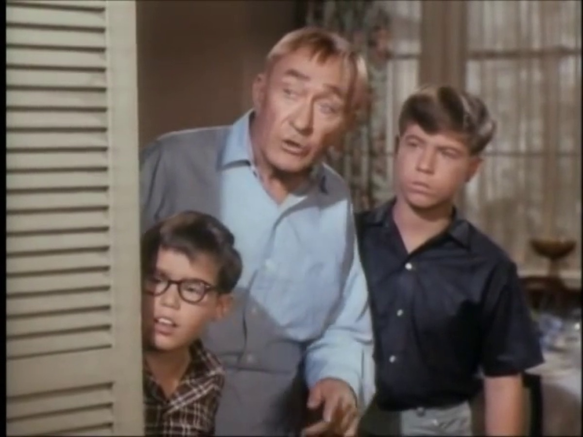 still from my three sons