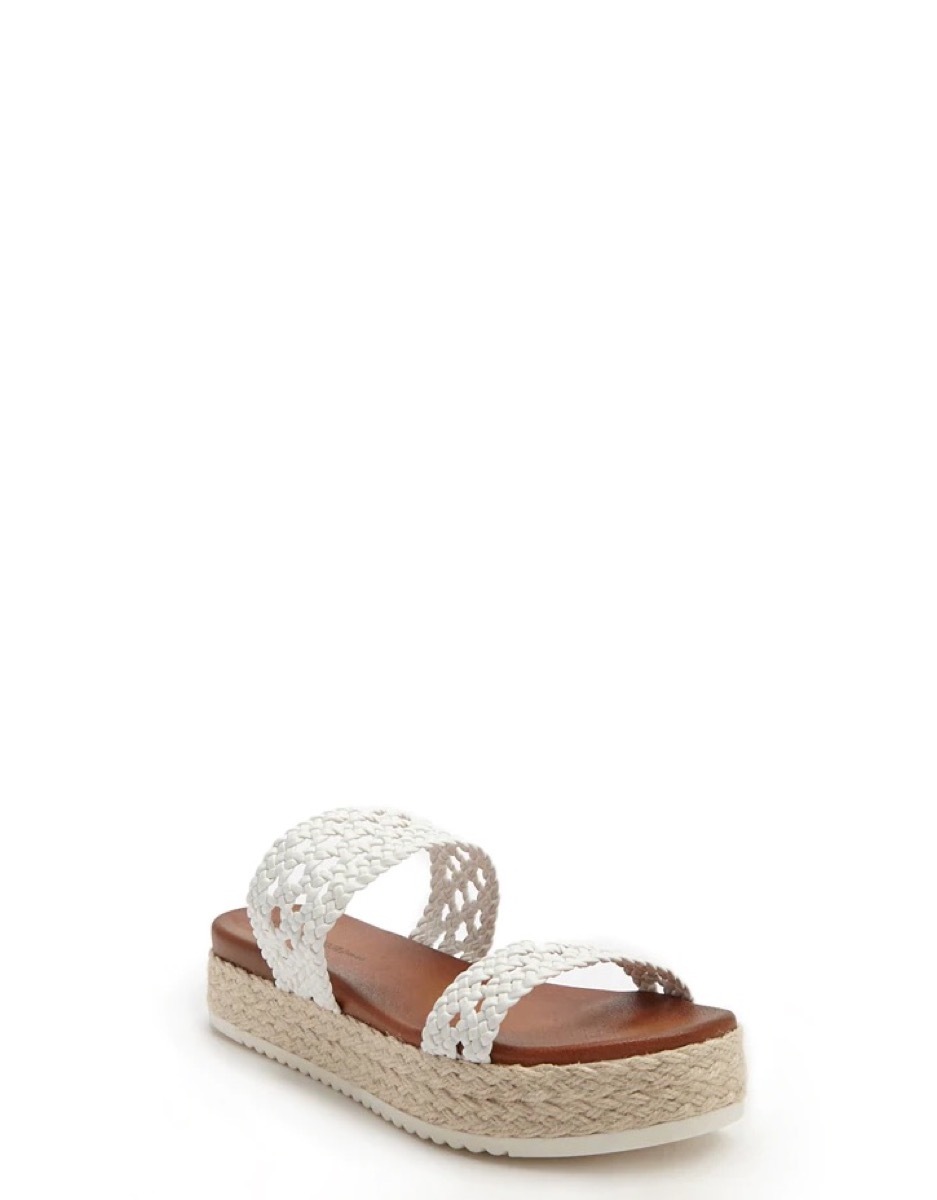 Espadrille Sandals from Forever 21 {Cheap Warm Weather Essentials}