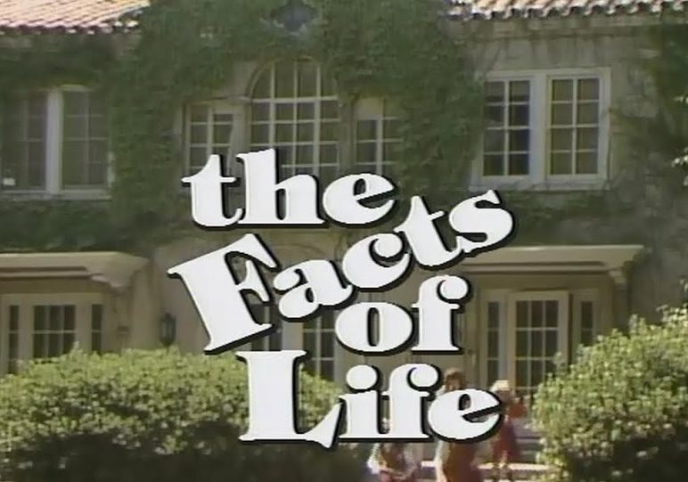 The Facts of Life Intro 1980s TV Theme Songs