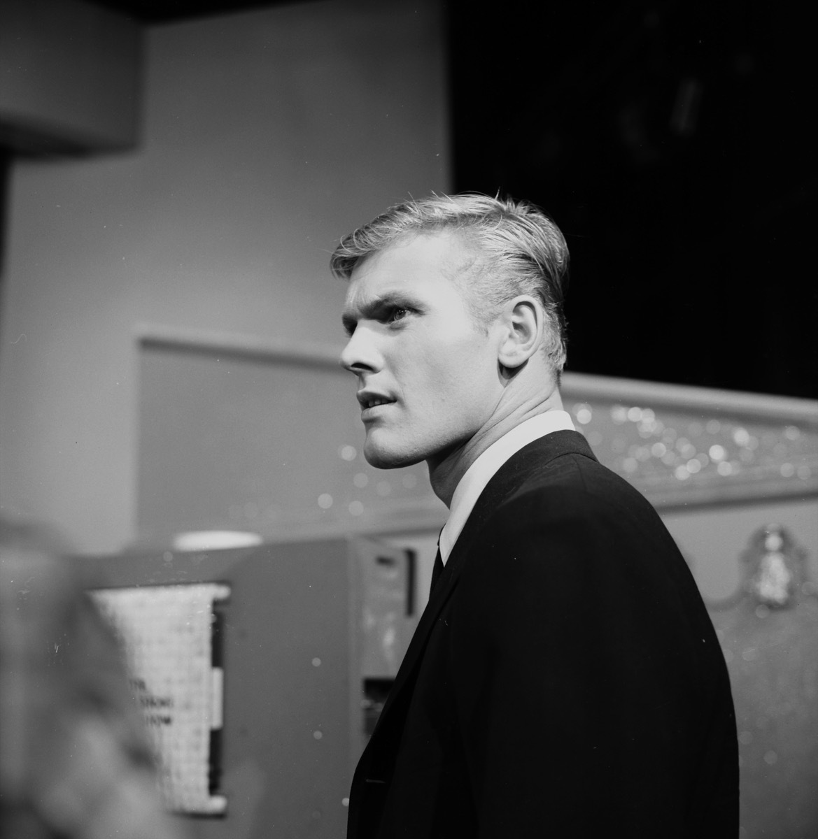 Tab Hunter in 1957