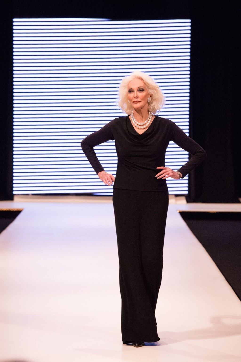 carmen dell'orefice model