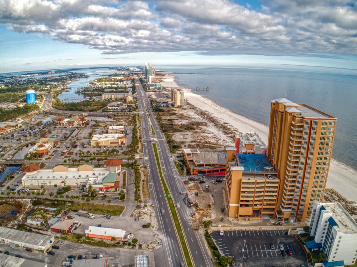 orange beach alabama