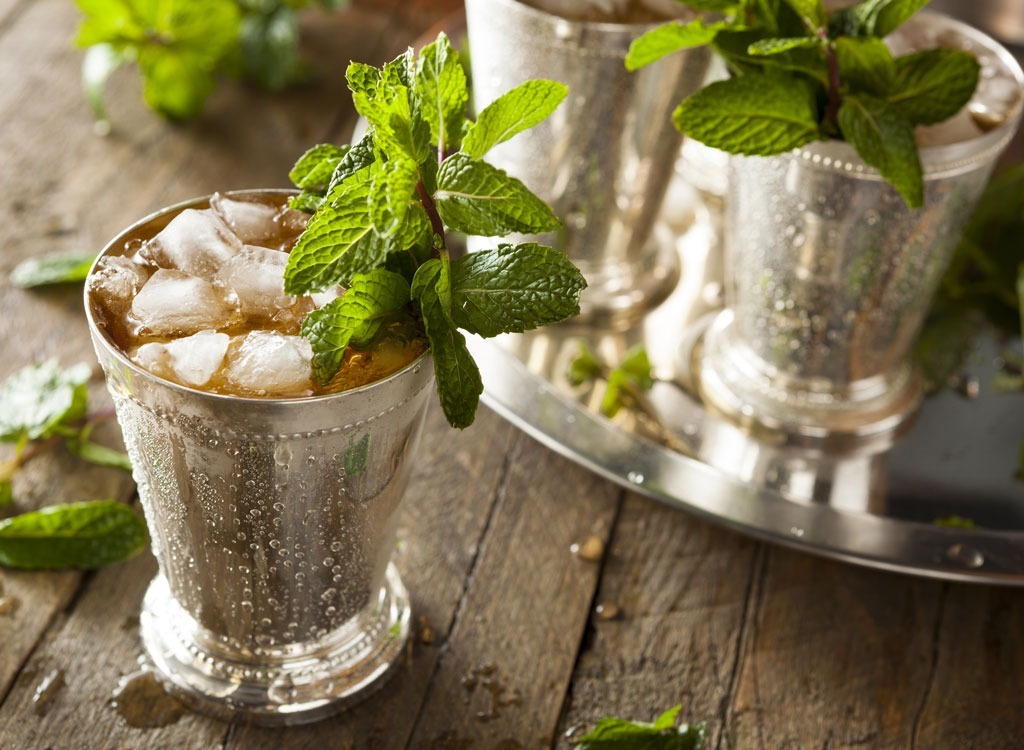 mint julep