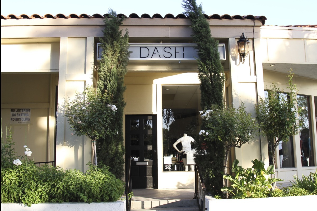 dash kardashian store, crazy kardashian facts