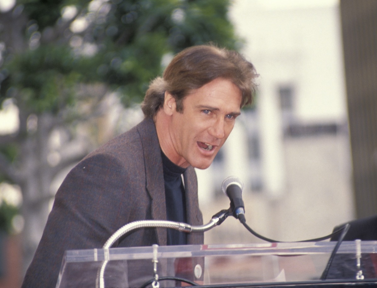 Barry Van Dyke in 1993