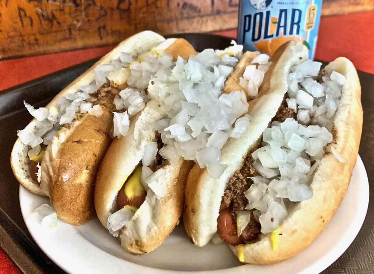 massachusetts georges coney island lunch