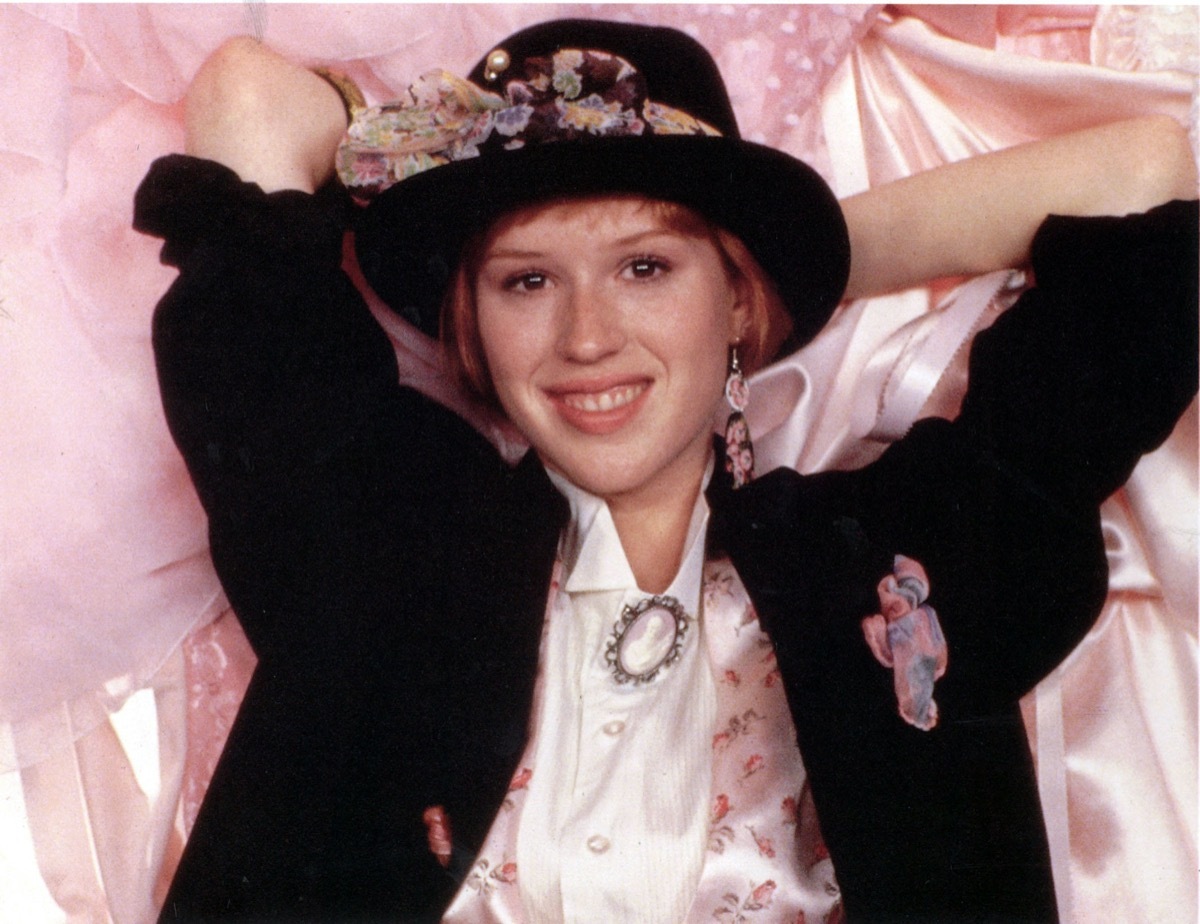 Molly Ringwald