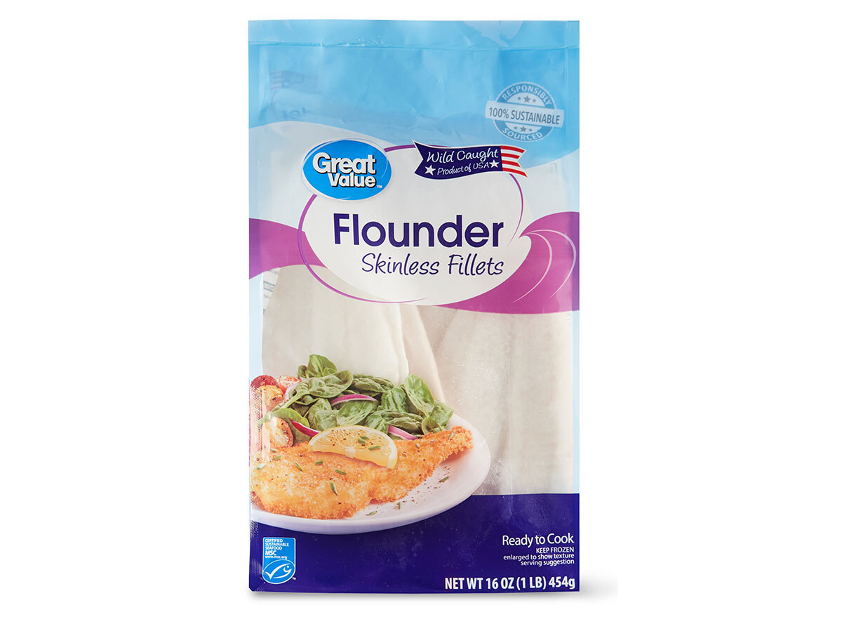 flouder fillets