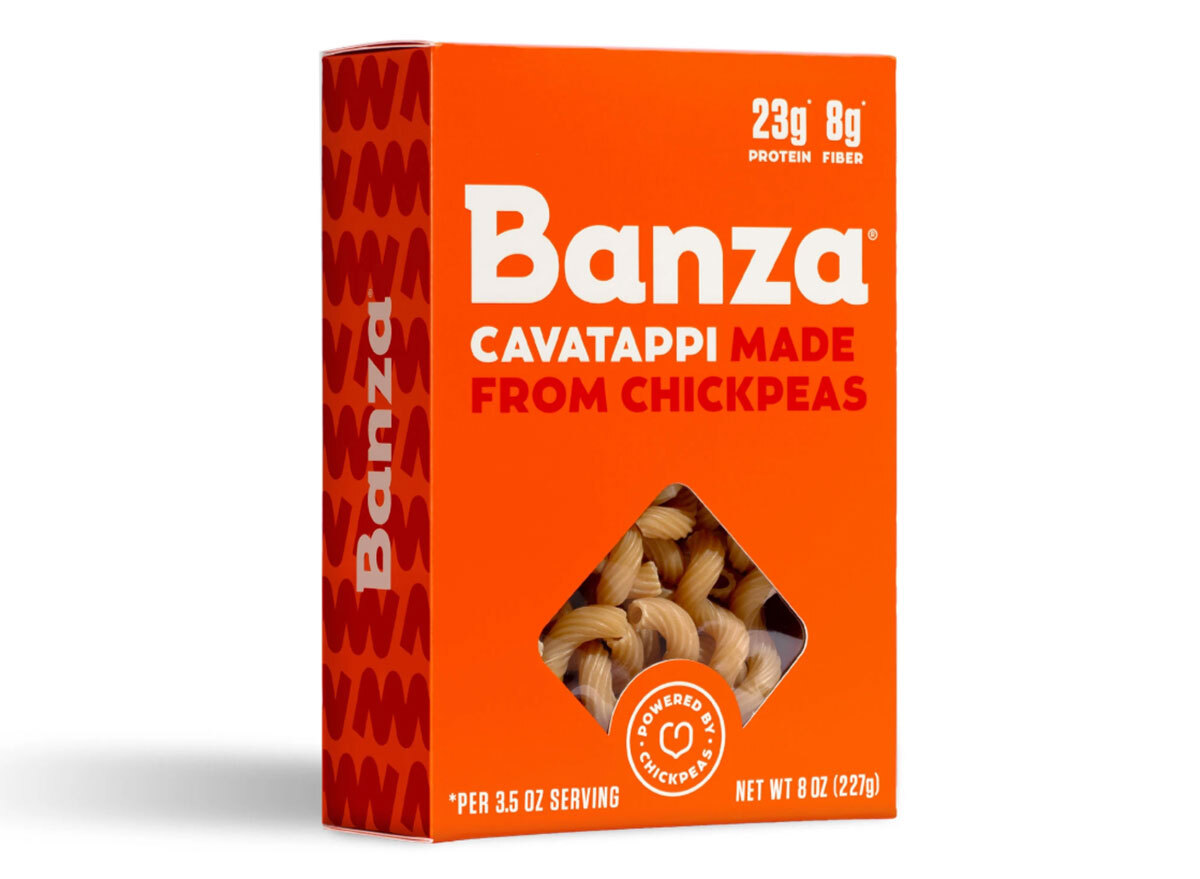 banza cavatappi