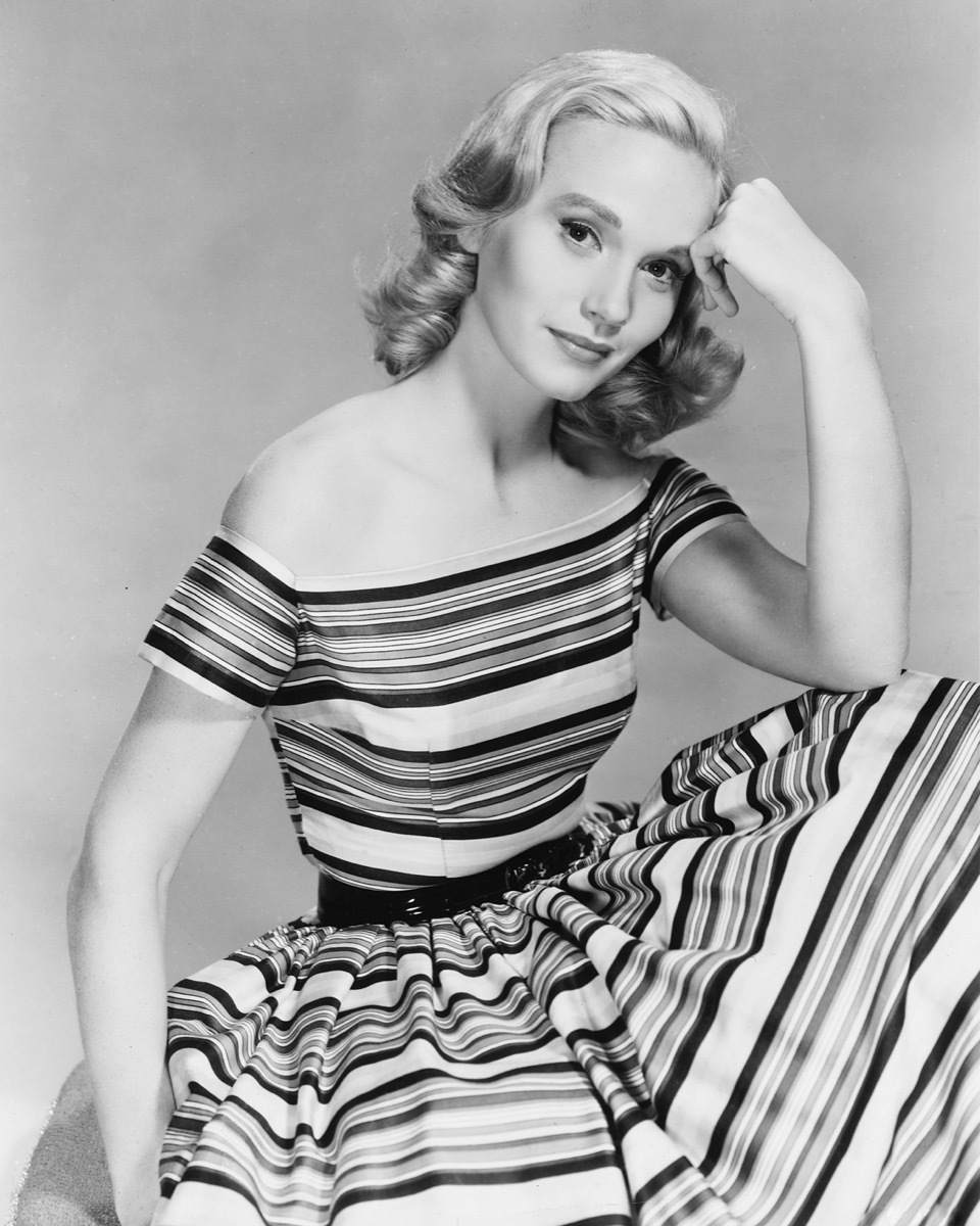 Eva Marie Saint in 1955