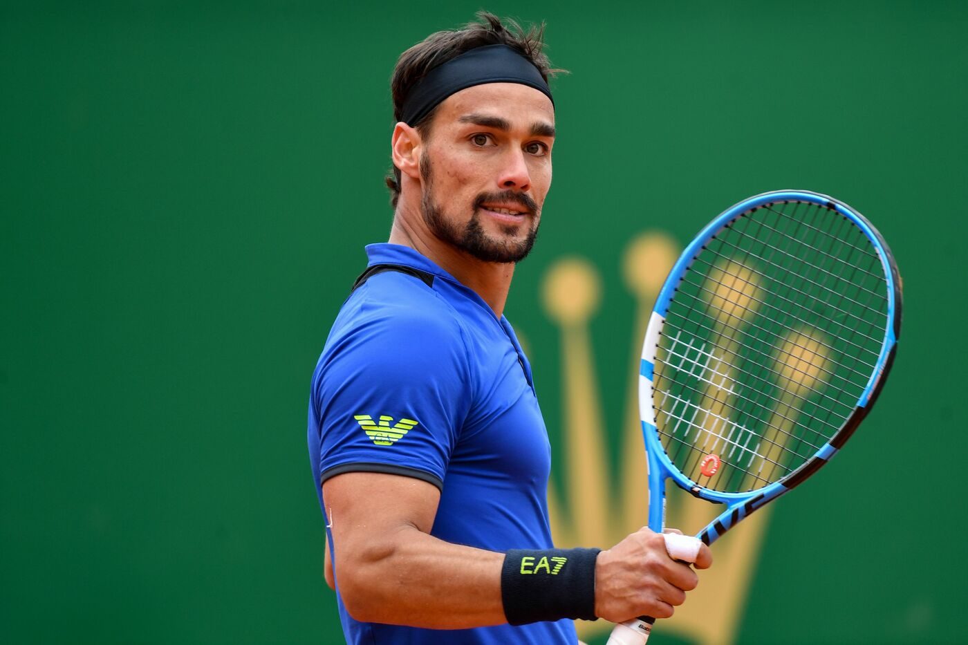 Fabio Fognini | 8 Most Handsome Sportsmen That Will Make Your Jaw Drop | Her Beauty