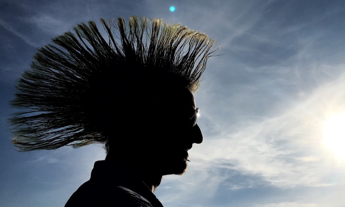 mohawk silhouette, state world records