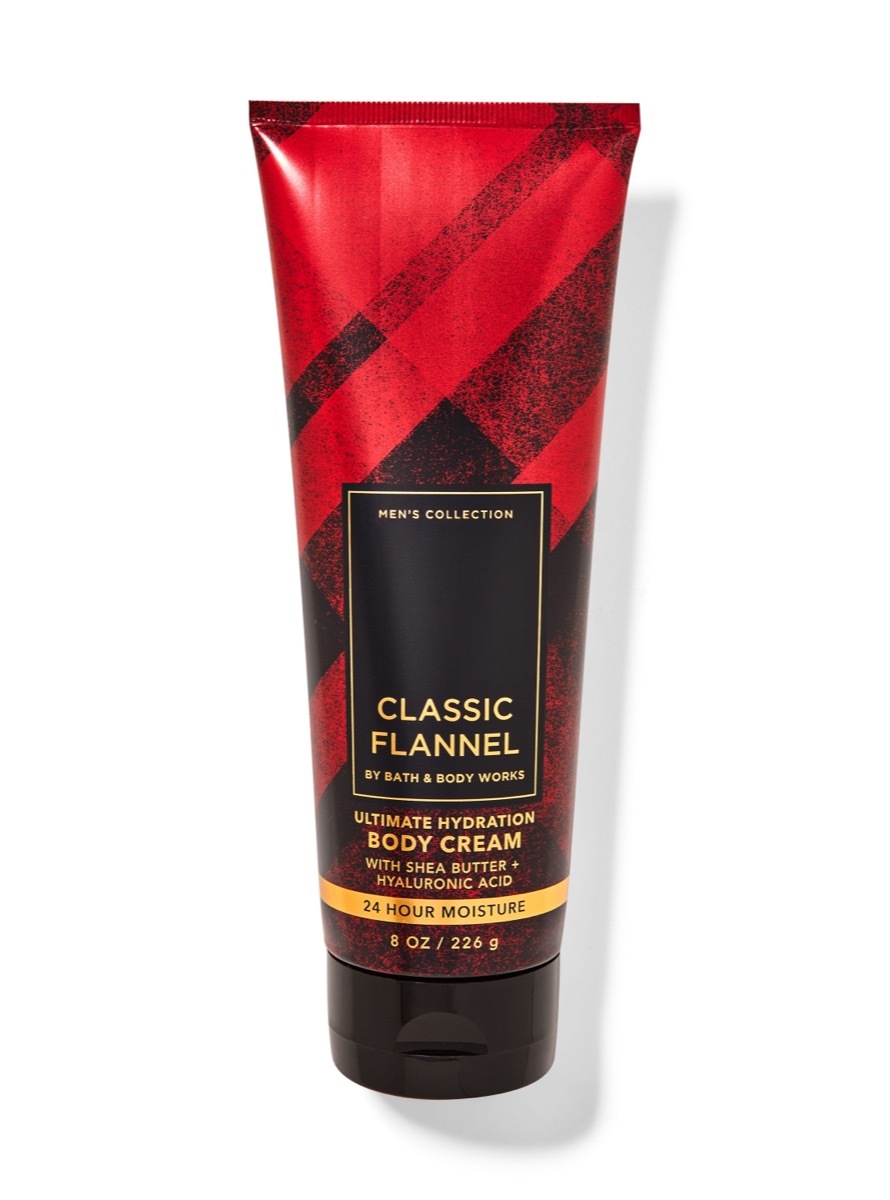 Classic Flannel Body Cream