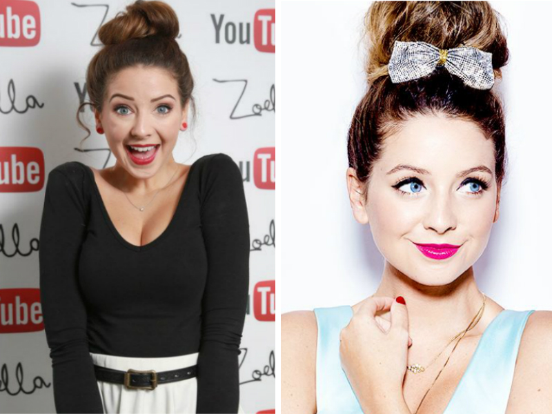 1. Zoella