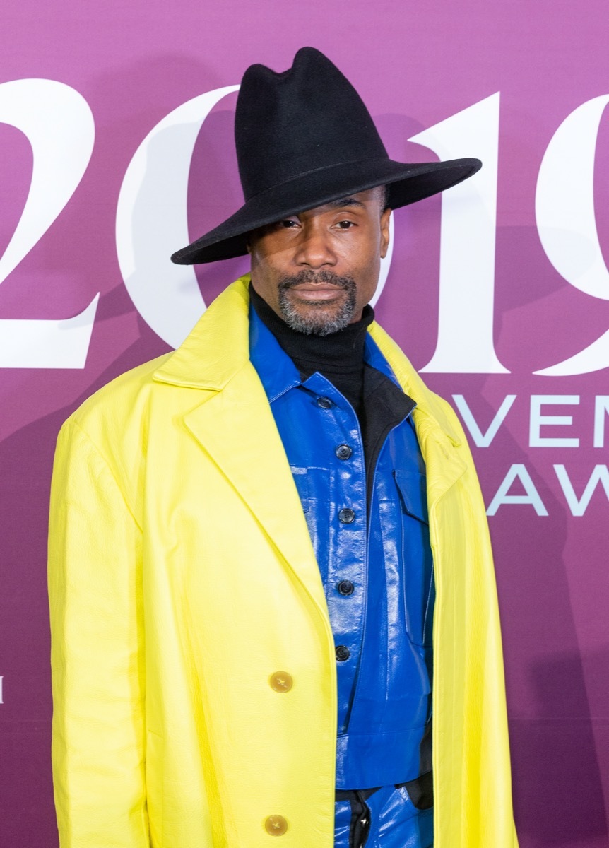 Billy Porter