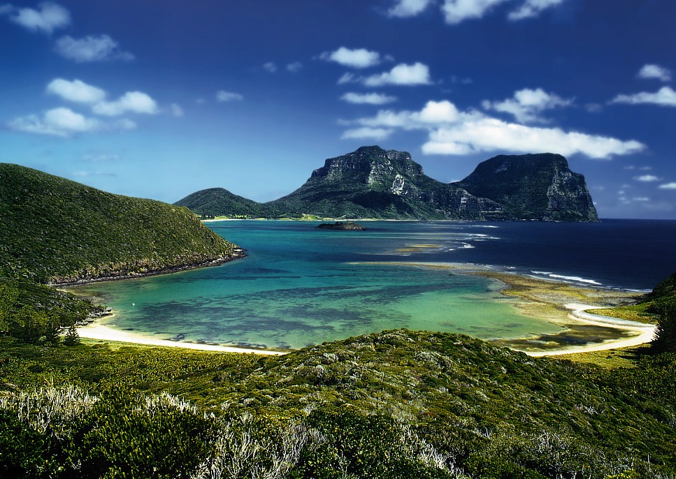 11. Lord Howe Island, Australia