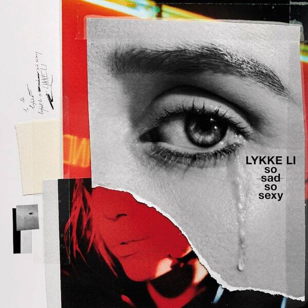 lykke li so sad so sexy cover