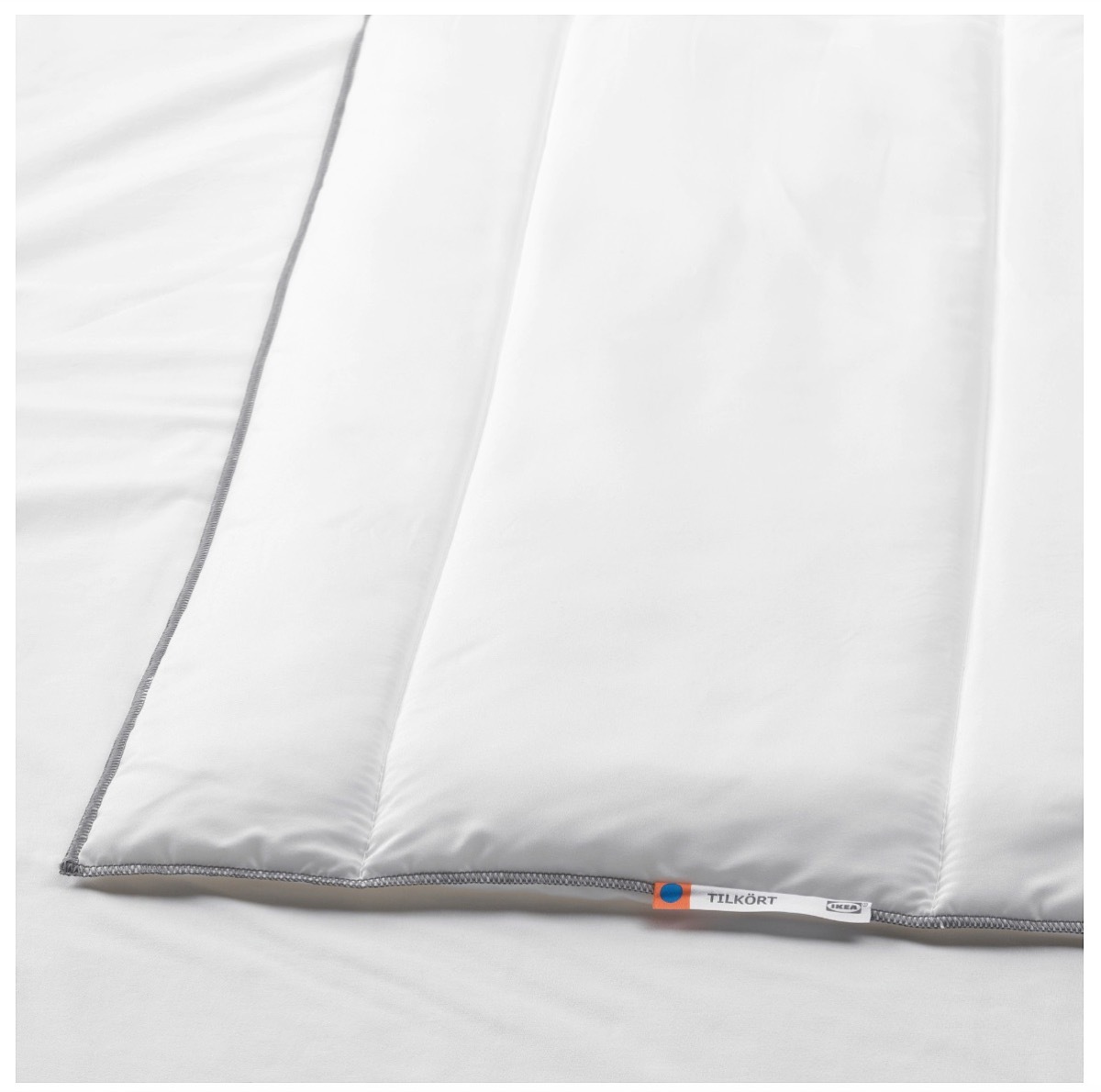 Ikea Comforter {Never Buy at Ikea}