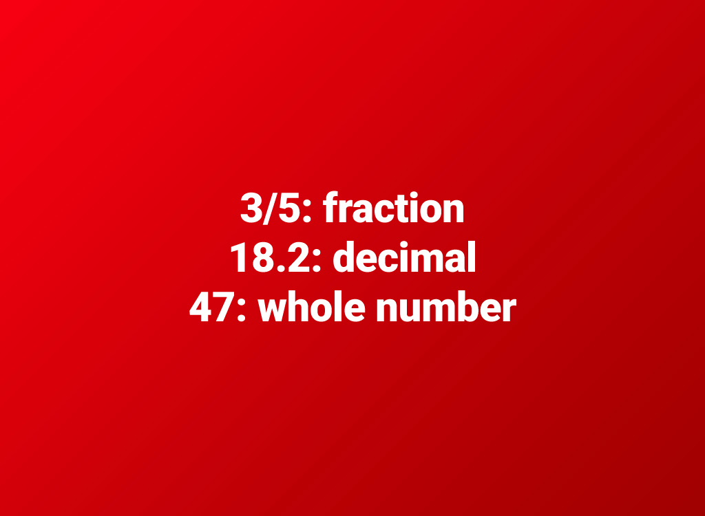 6th grade math questions answer