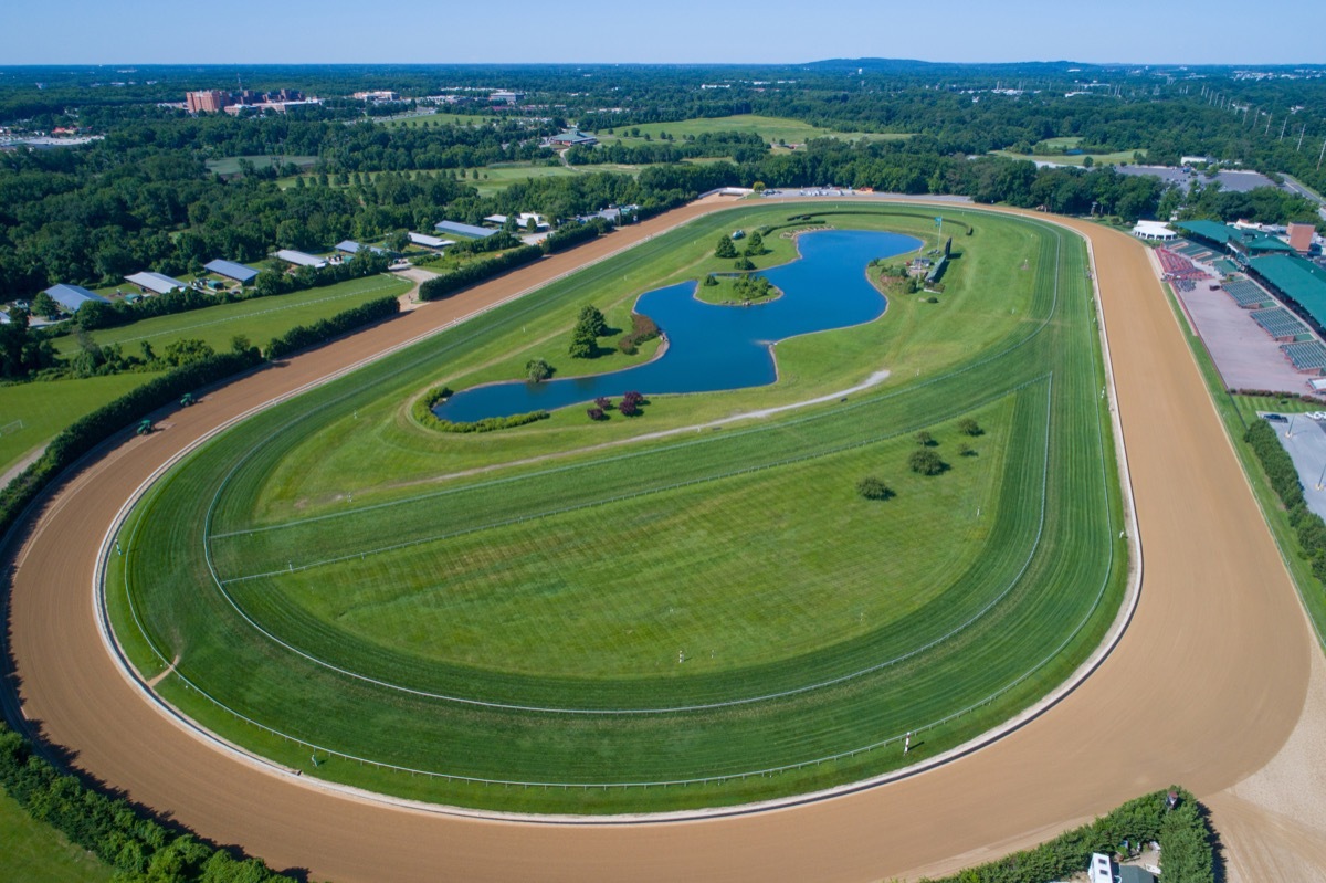 newark delaware race track