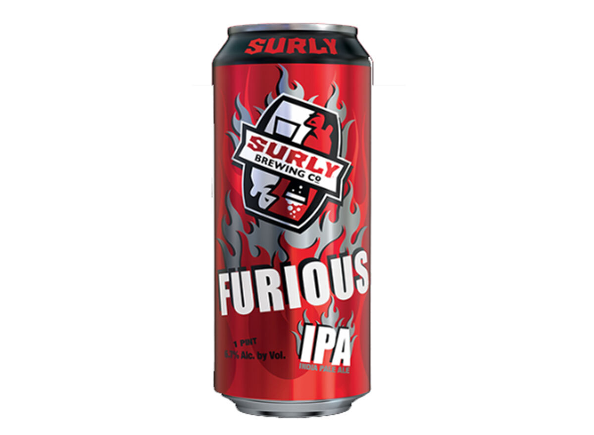 surly brewing co furios ipa can most popular beer indiana