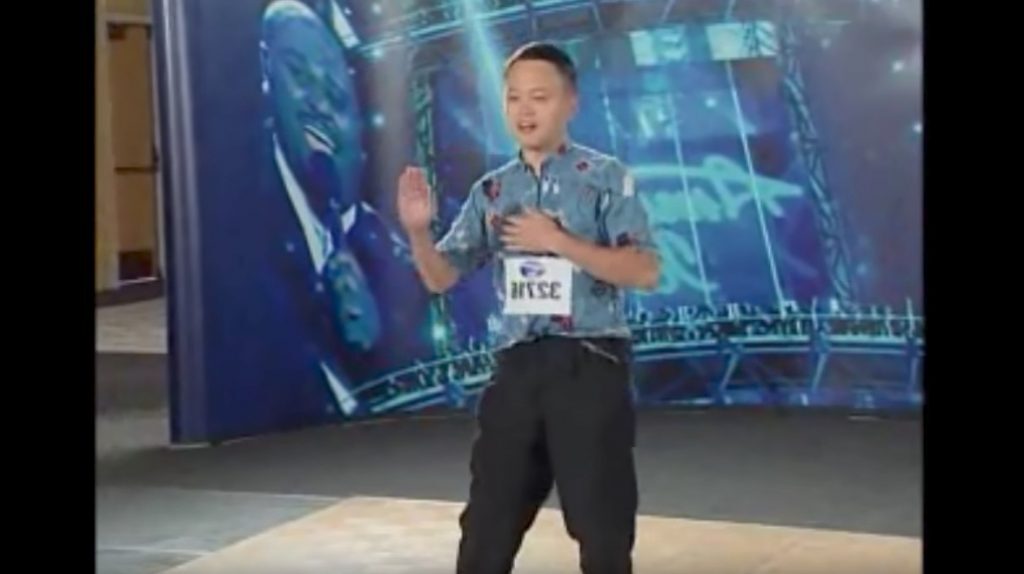 William Hung American Idol