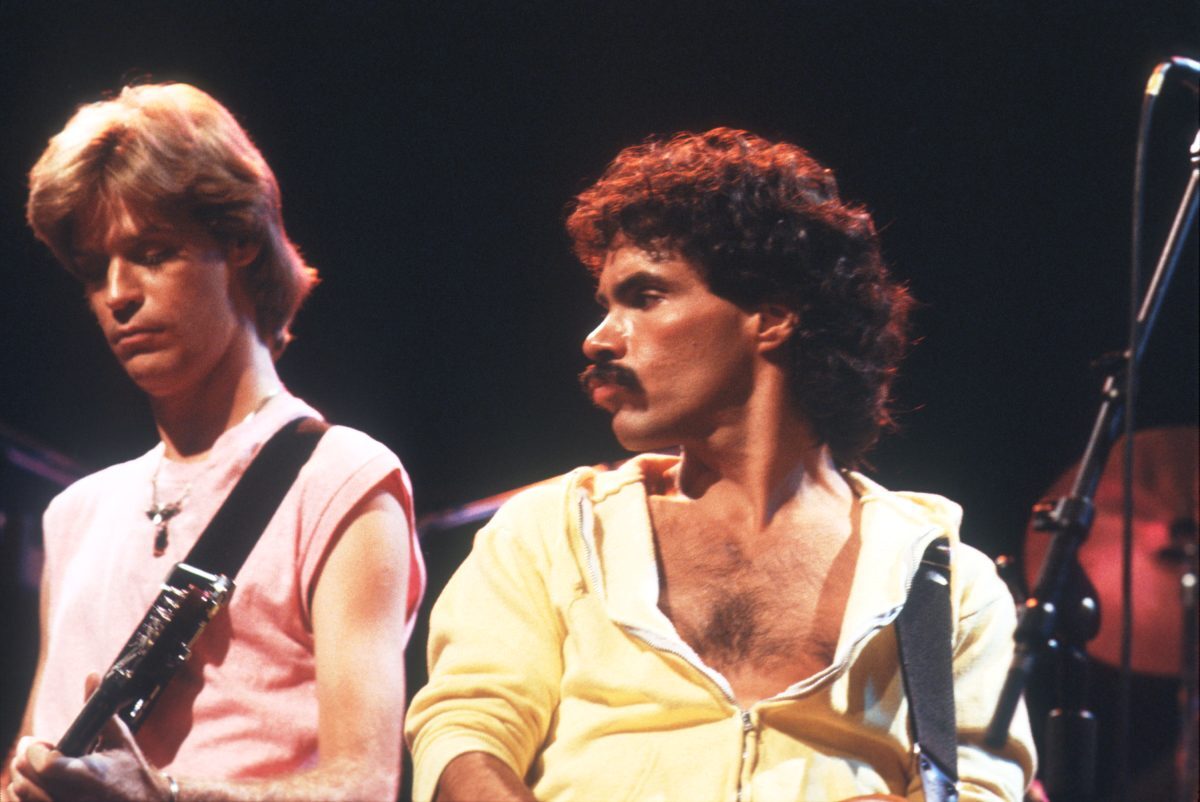 Hall and Oates