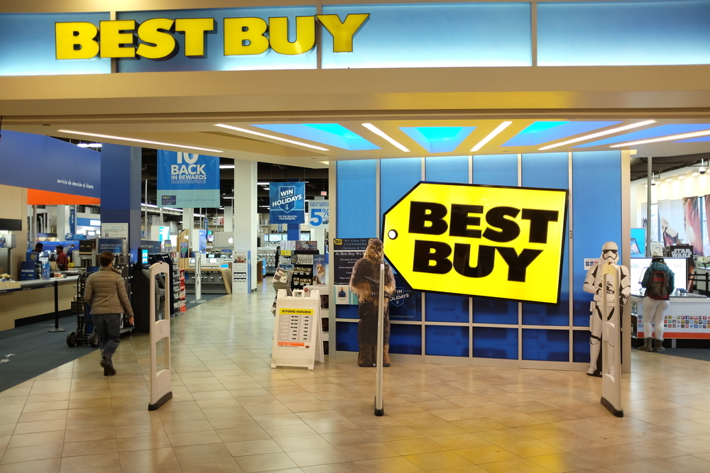 best buy store