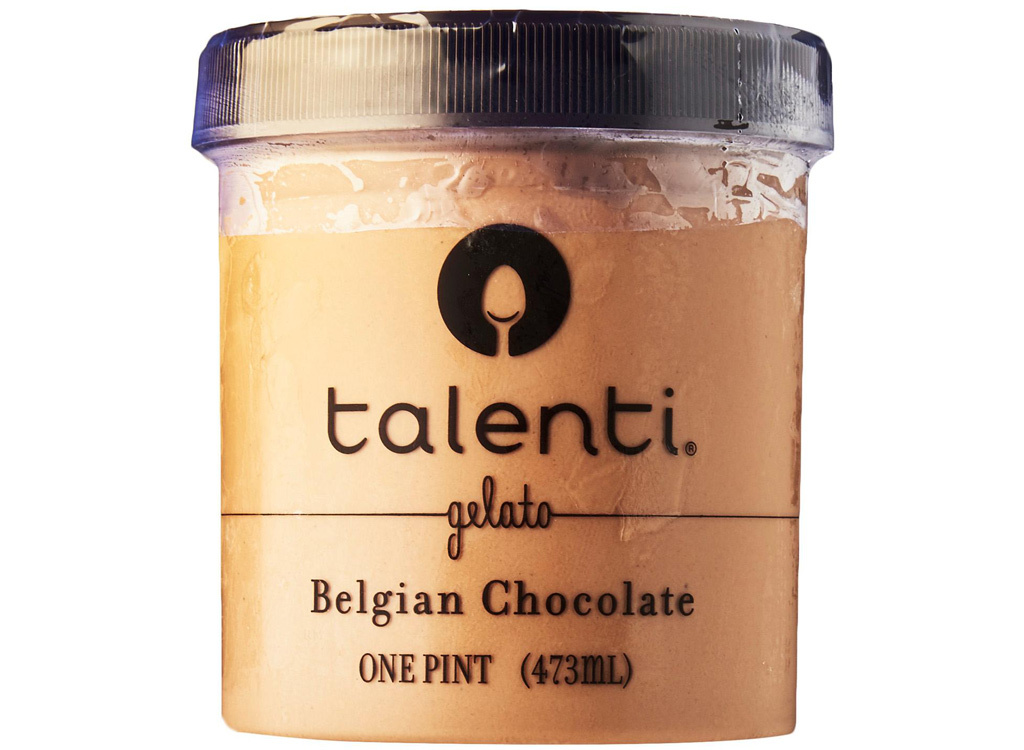 Talenti belgian chocolate