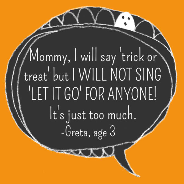 Greta’s Epic Quotes