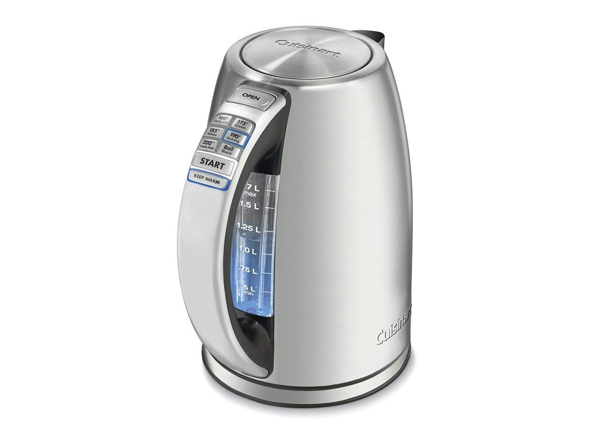 cuisinart electric kettle