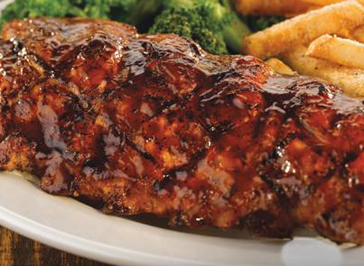 ocharleys baby back ribs