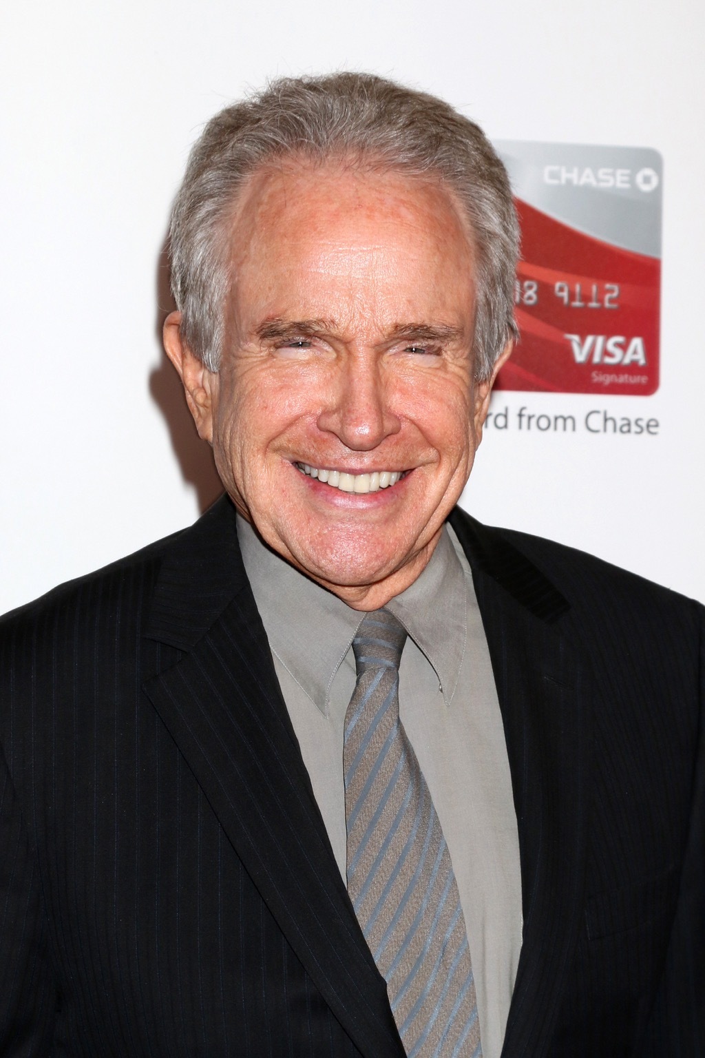 Warren Beatty