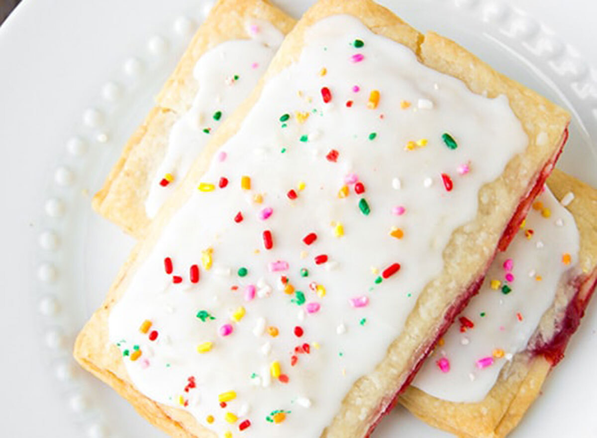 homemade poptarts