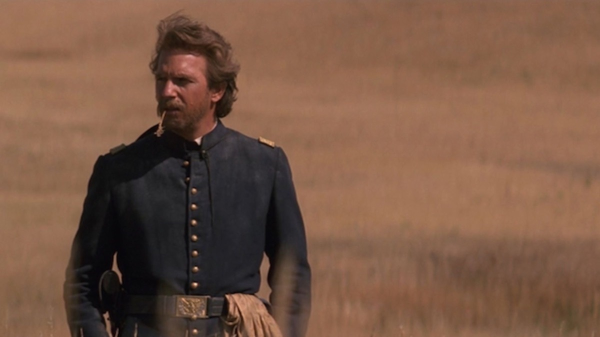 dances with wolves