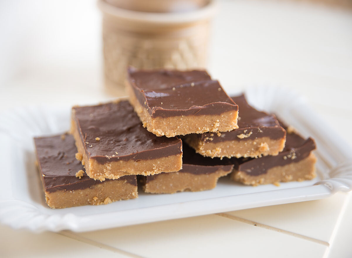 utah peanut butter bars