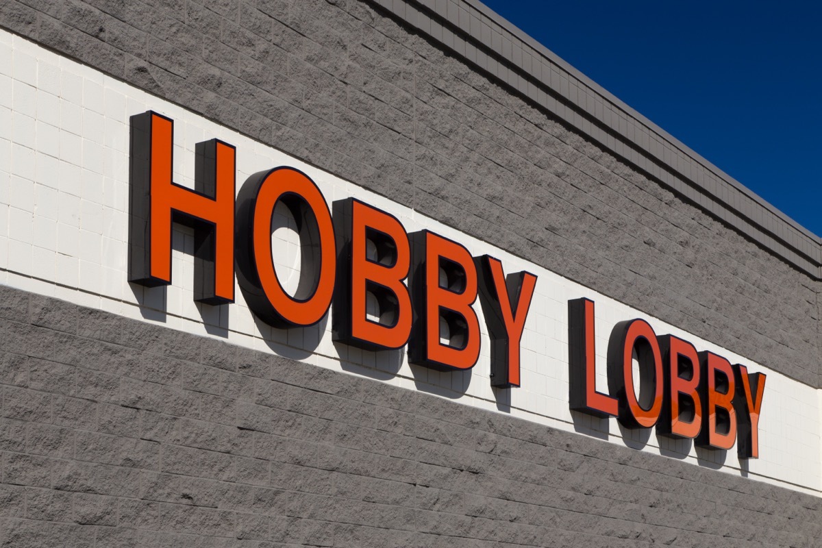 hobby lobby logo